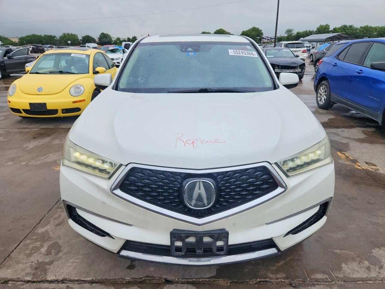 2019 Acura Mdx Technology - Фото 5