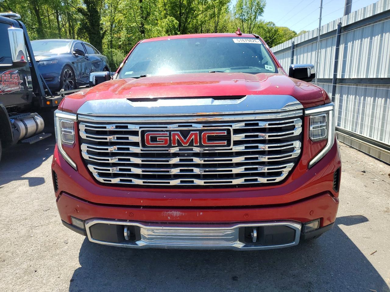 2023 GMC Sierra K1500 Denali - Фото 5