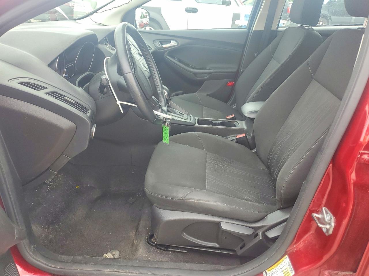 2017 Ford Focus Se - Image 7