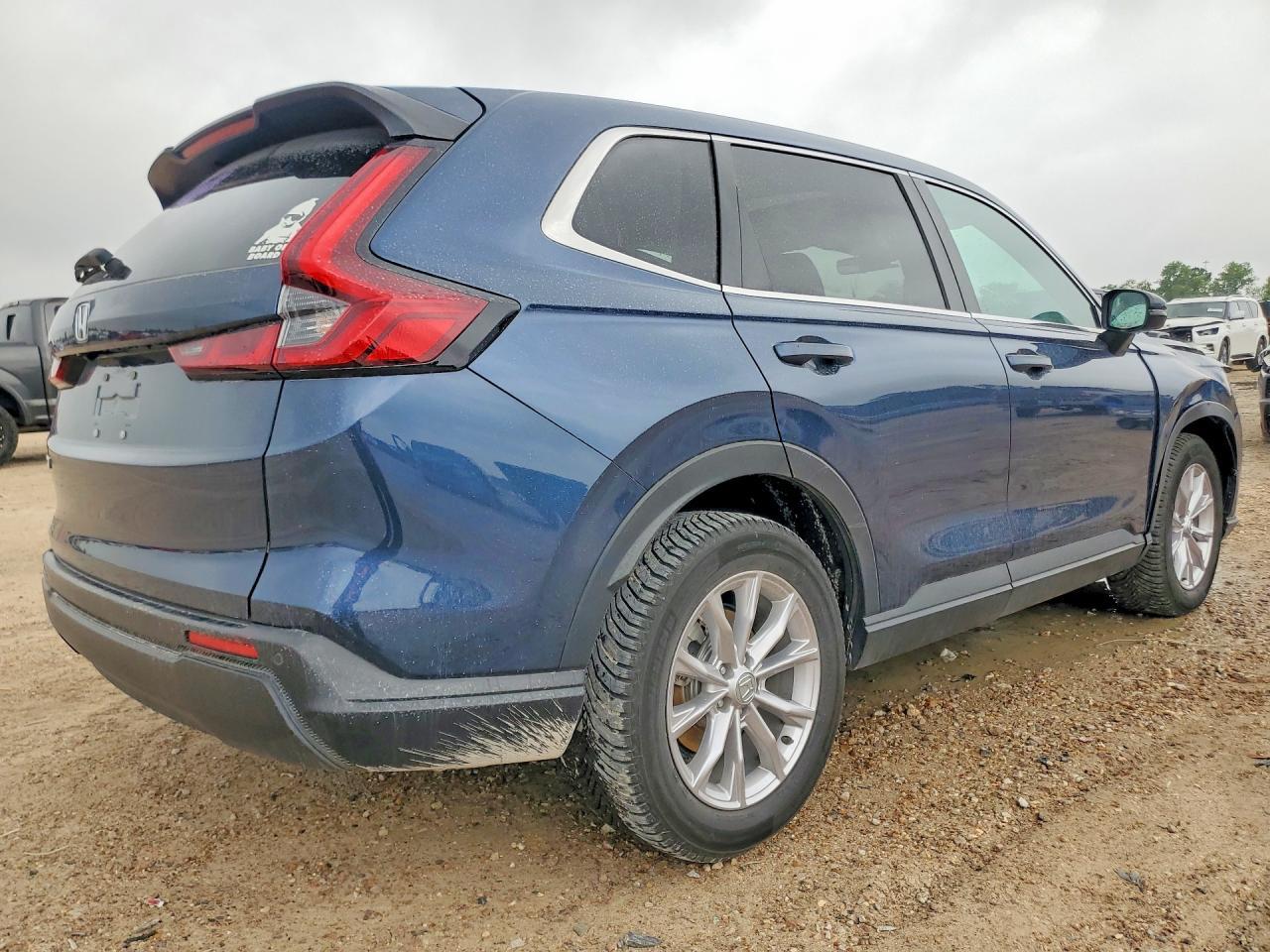 2024 Honda Cr-V Exl - Image 3