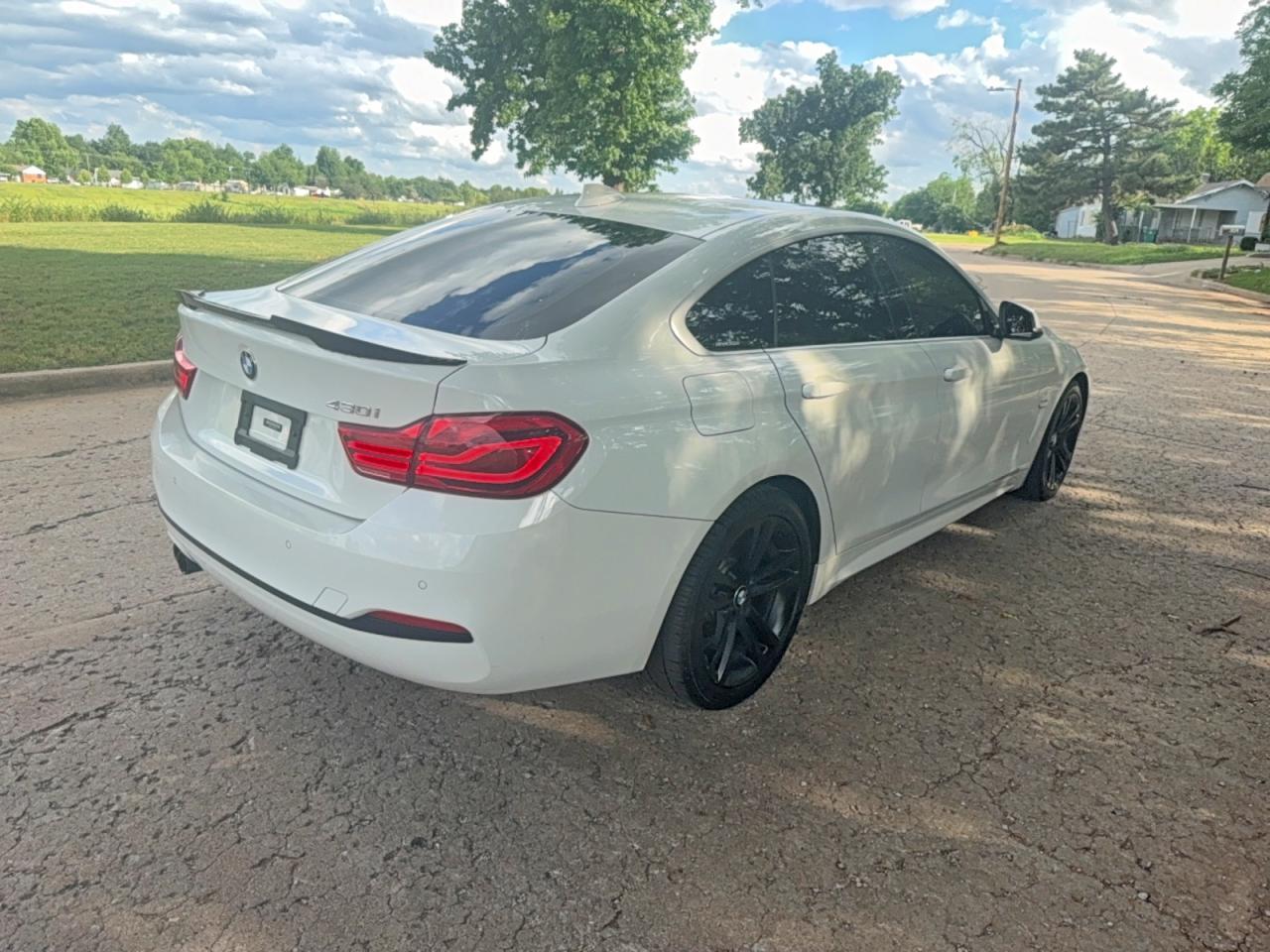2018 BMW 430I Gran Coupe - Фото 4