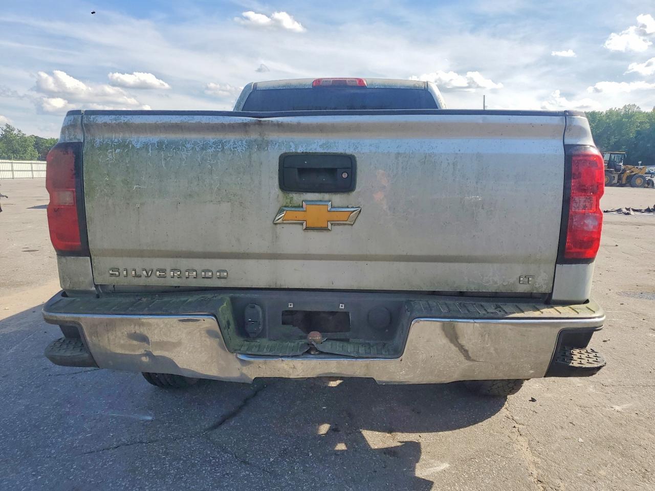 2015 Chevrolet Silverado K1500 Lt - Image 6