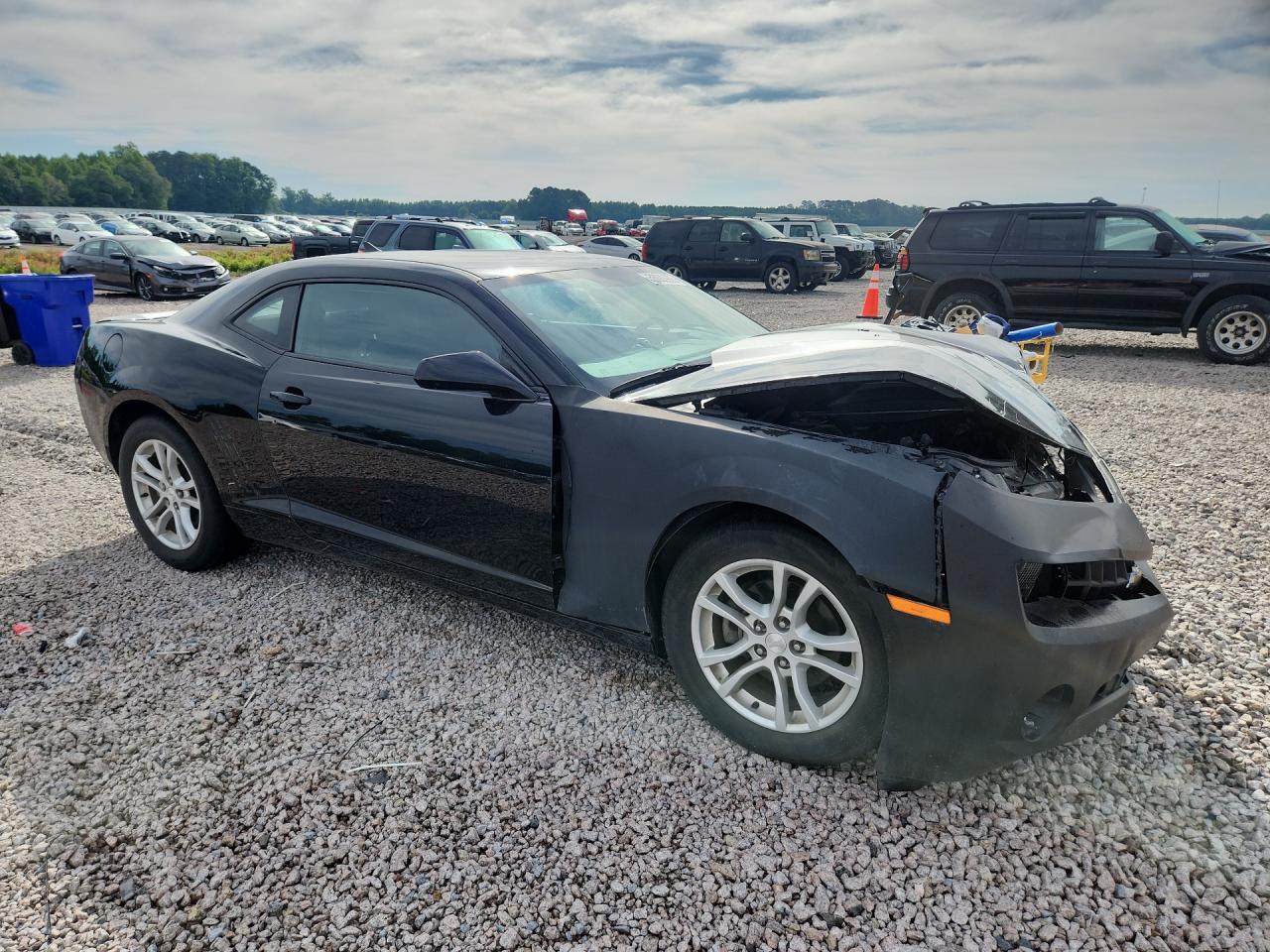 2013 Chevrolet Camaro Lt - Image 4