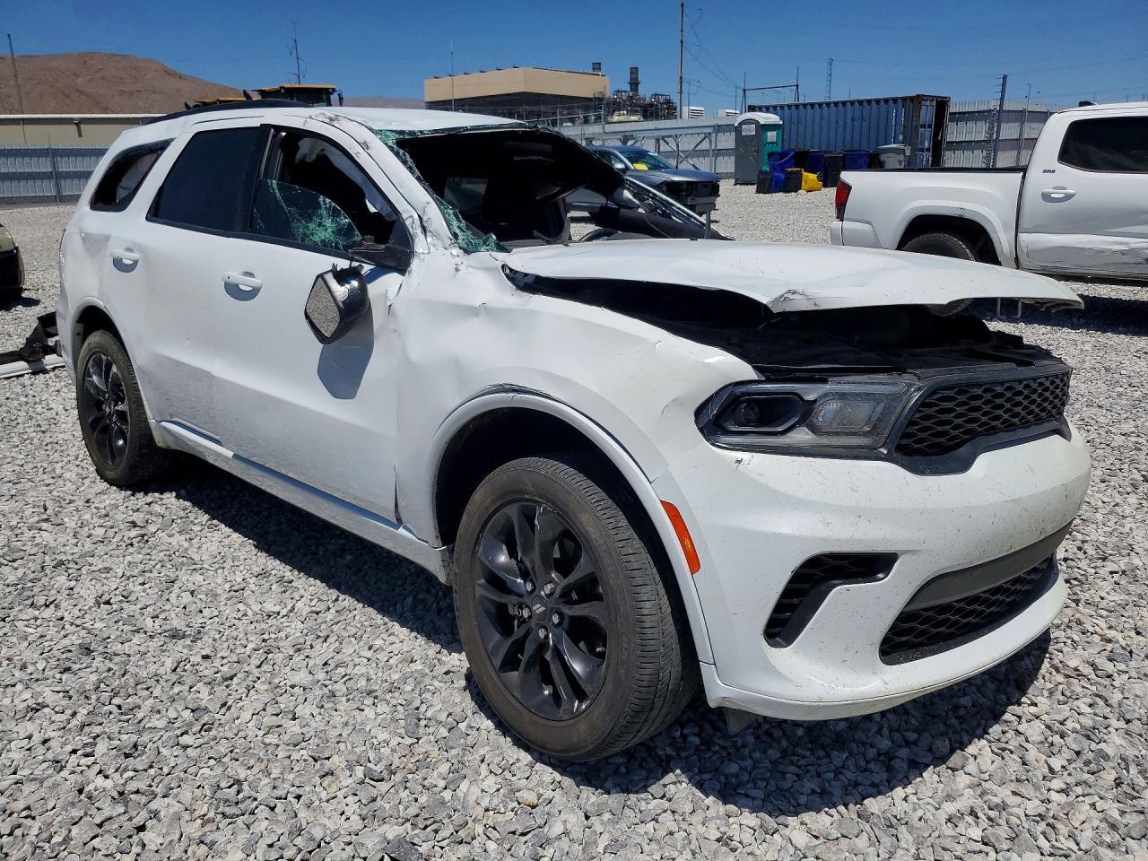 2025 Dodge Durango Gt - Фото 4