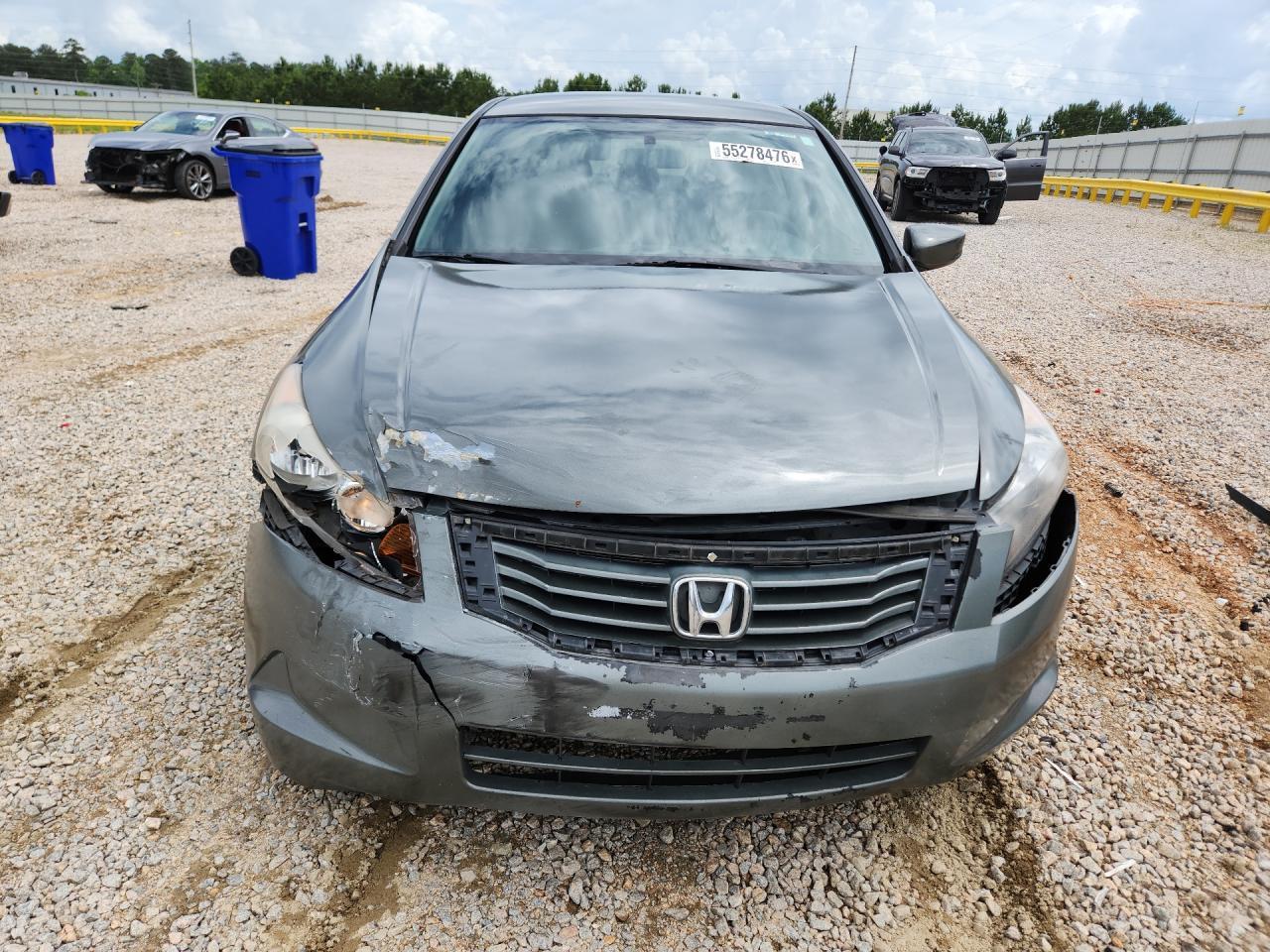 2008 Honda Accord Lxp - Фото 5