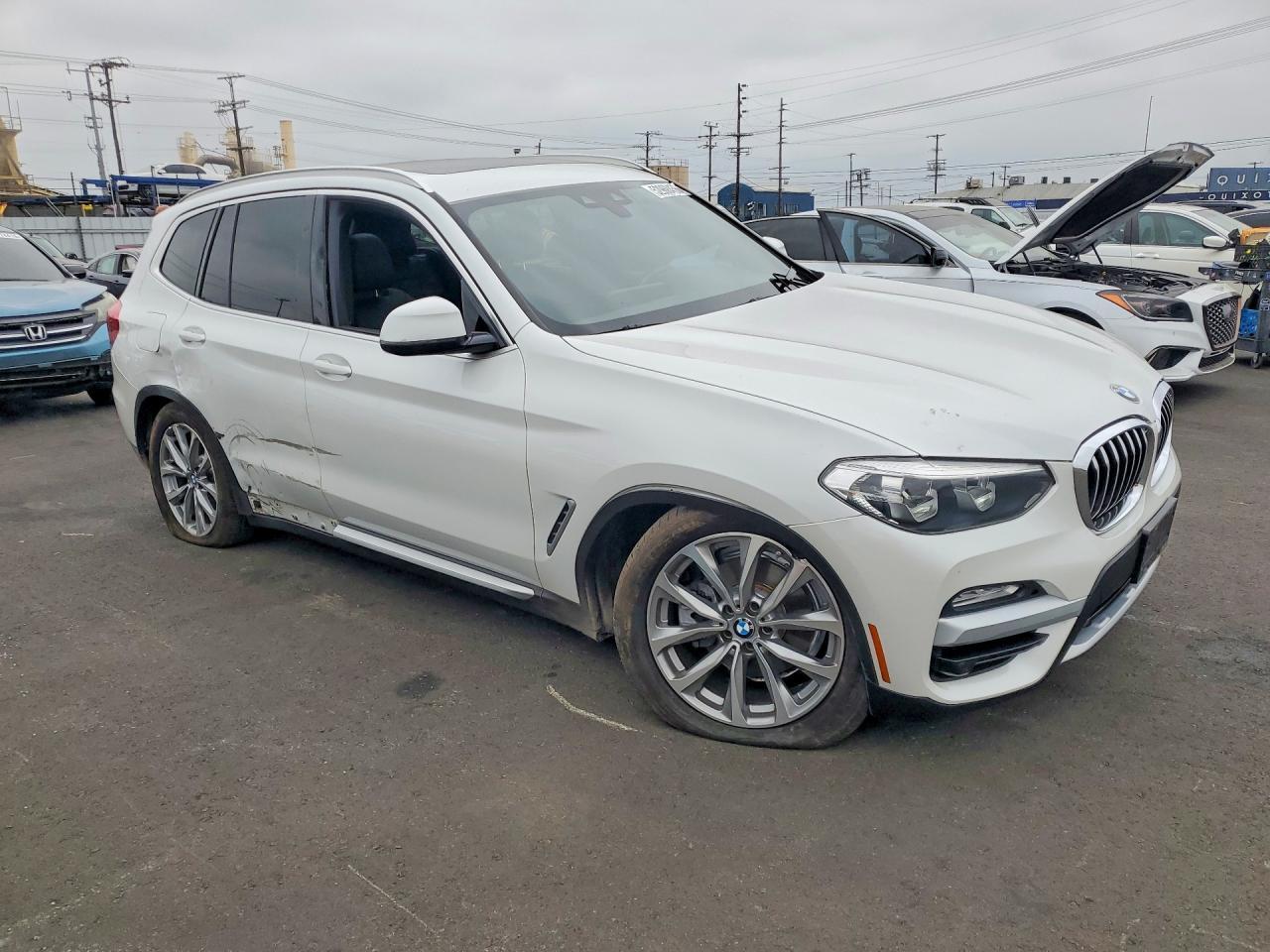 2019 BMW X3 Sdrive30I - Image 4
