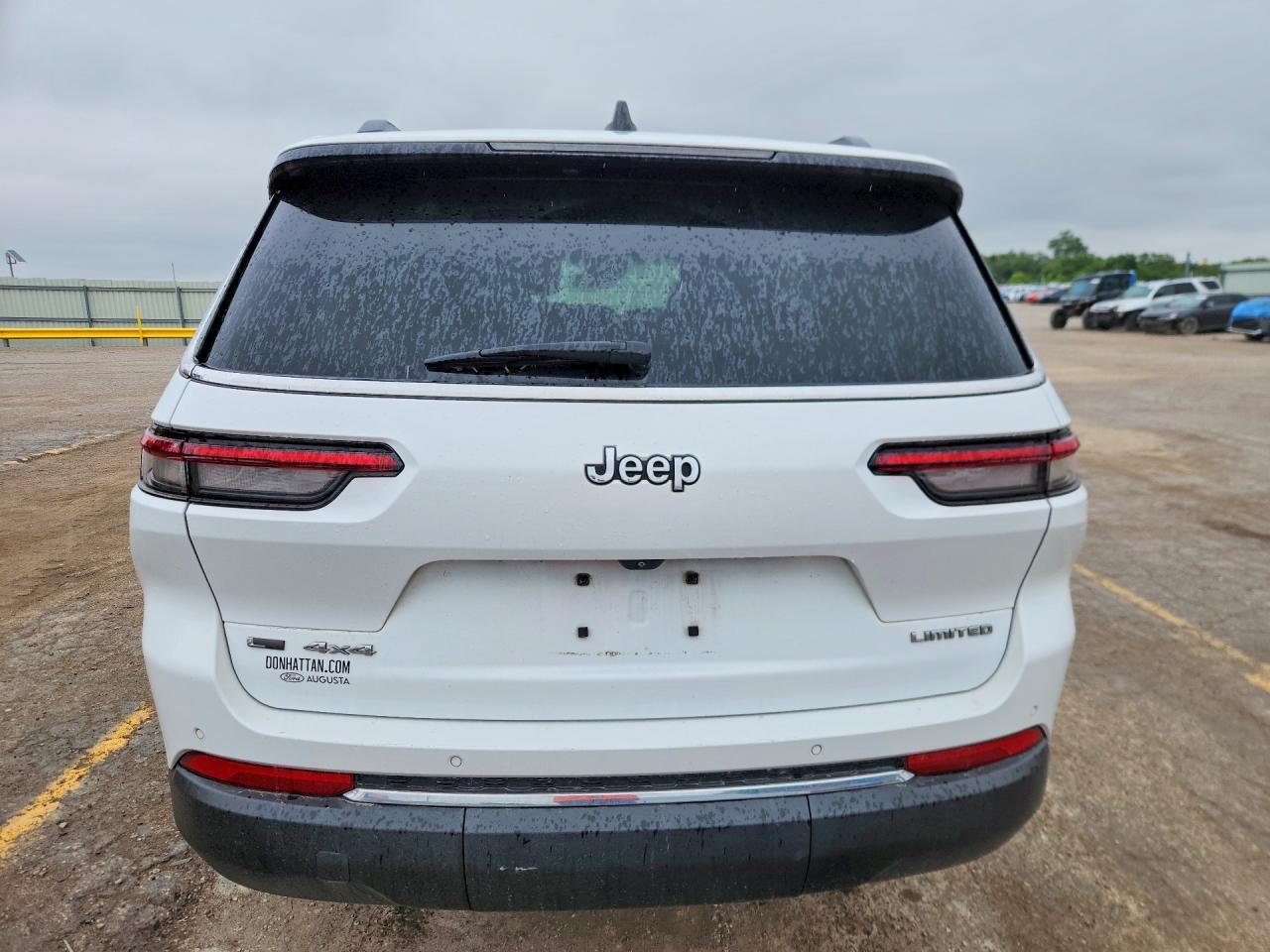 2021 Jeep Grand Cherokee L Limited - Image 6