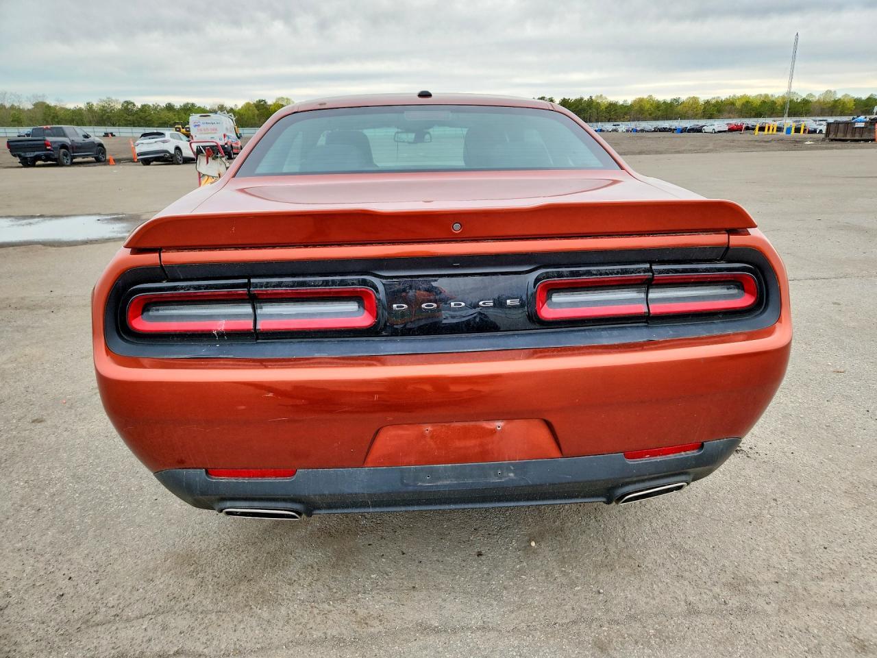 2021 Dodge Challenger Sxt - Фото 6