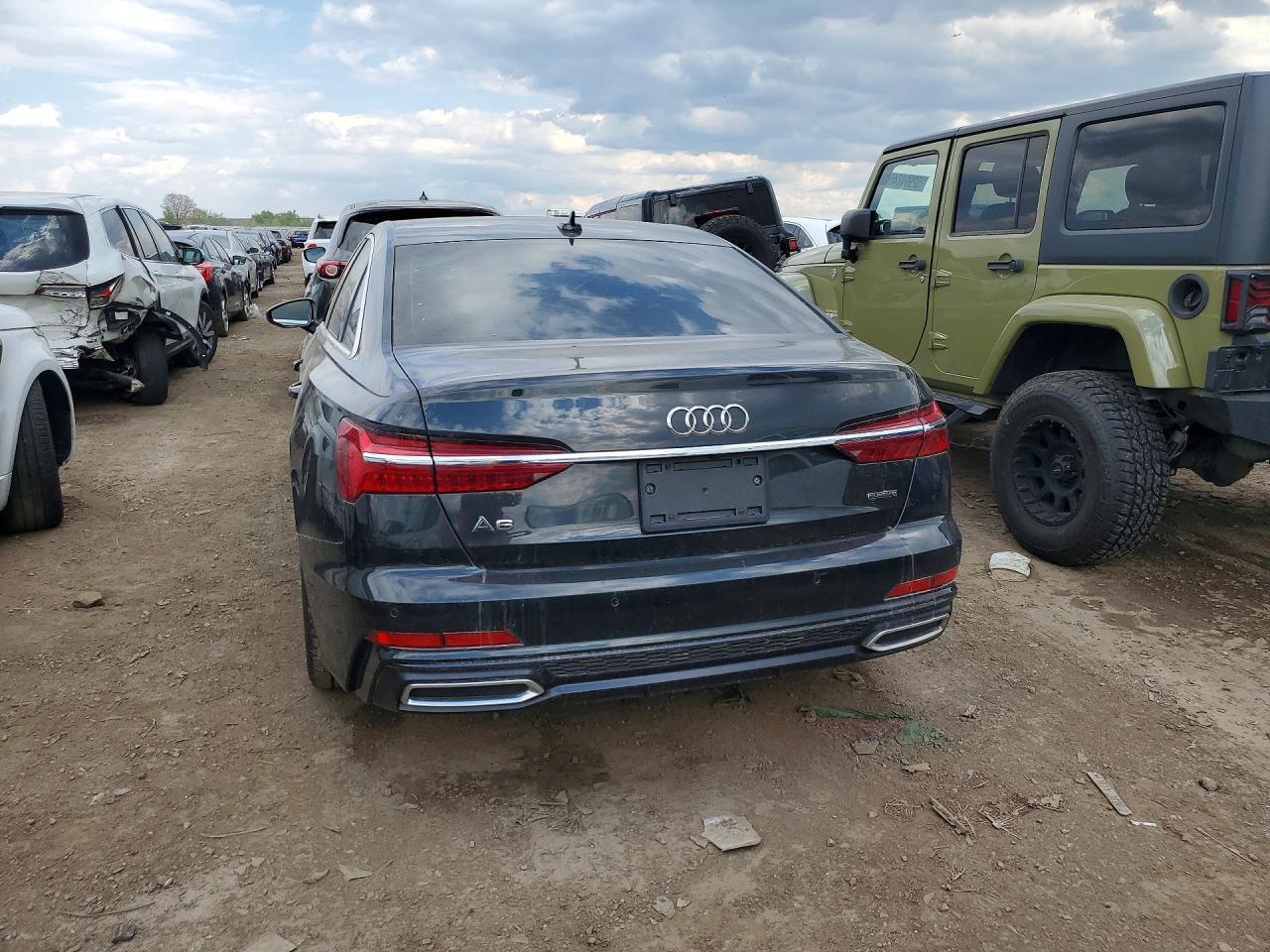 2019 Audi A6 Premium Plus - Image 6