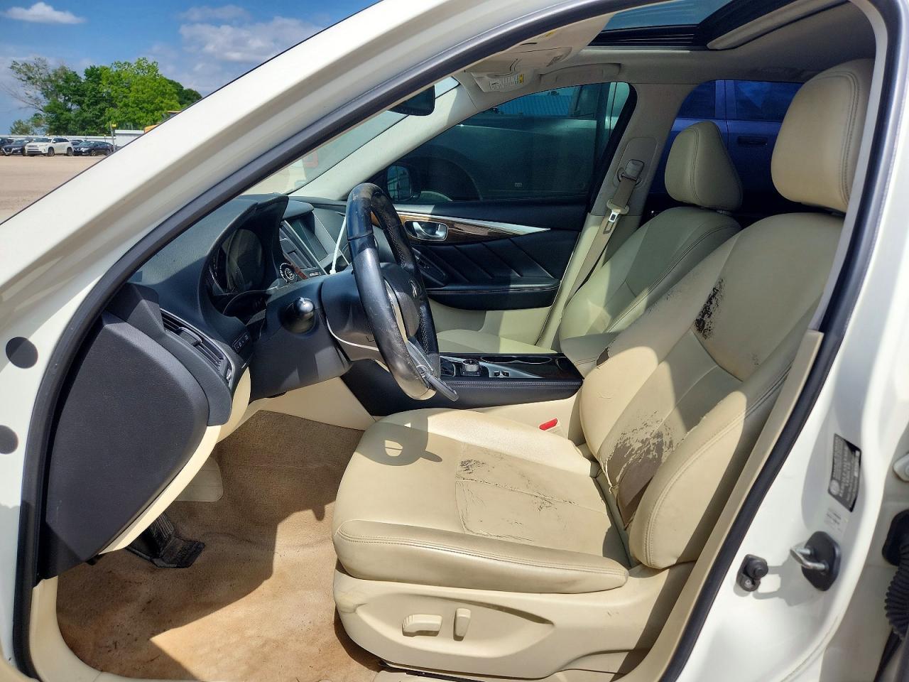 2019 Infiniti Q50 3.0T Luxe - Image 7
