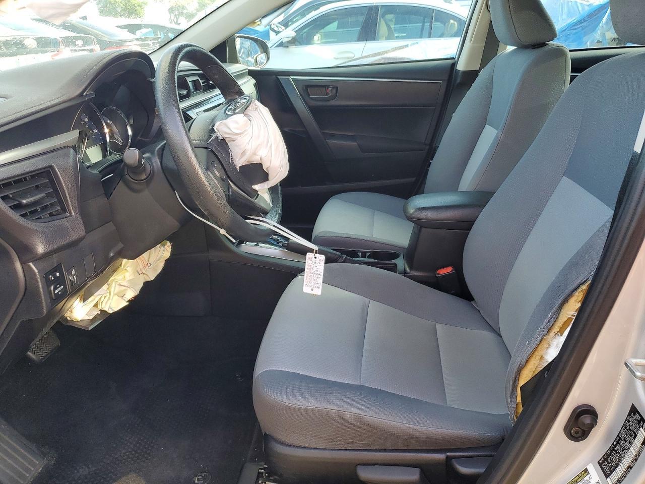 2014 Toyota Corolla L - Image 7
