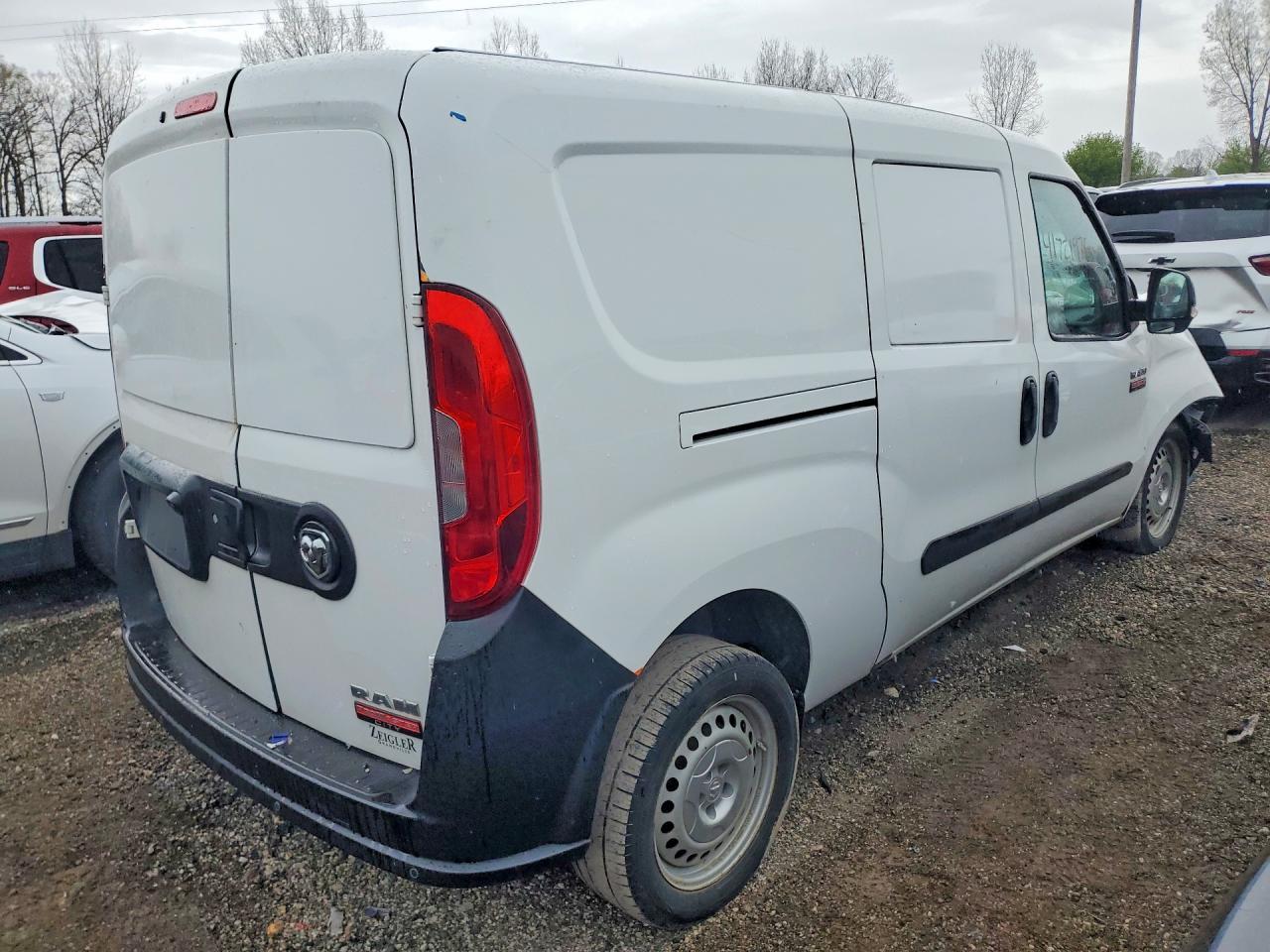 2017 Ram Promaster City - Фото 3