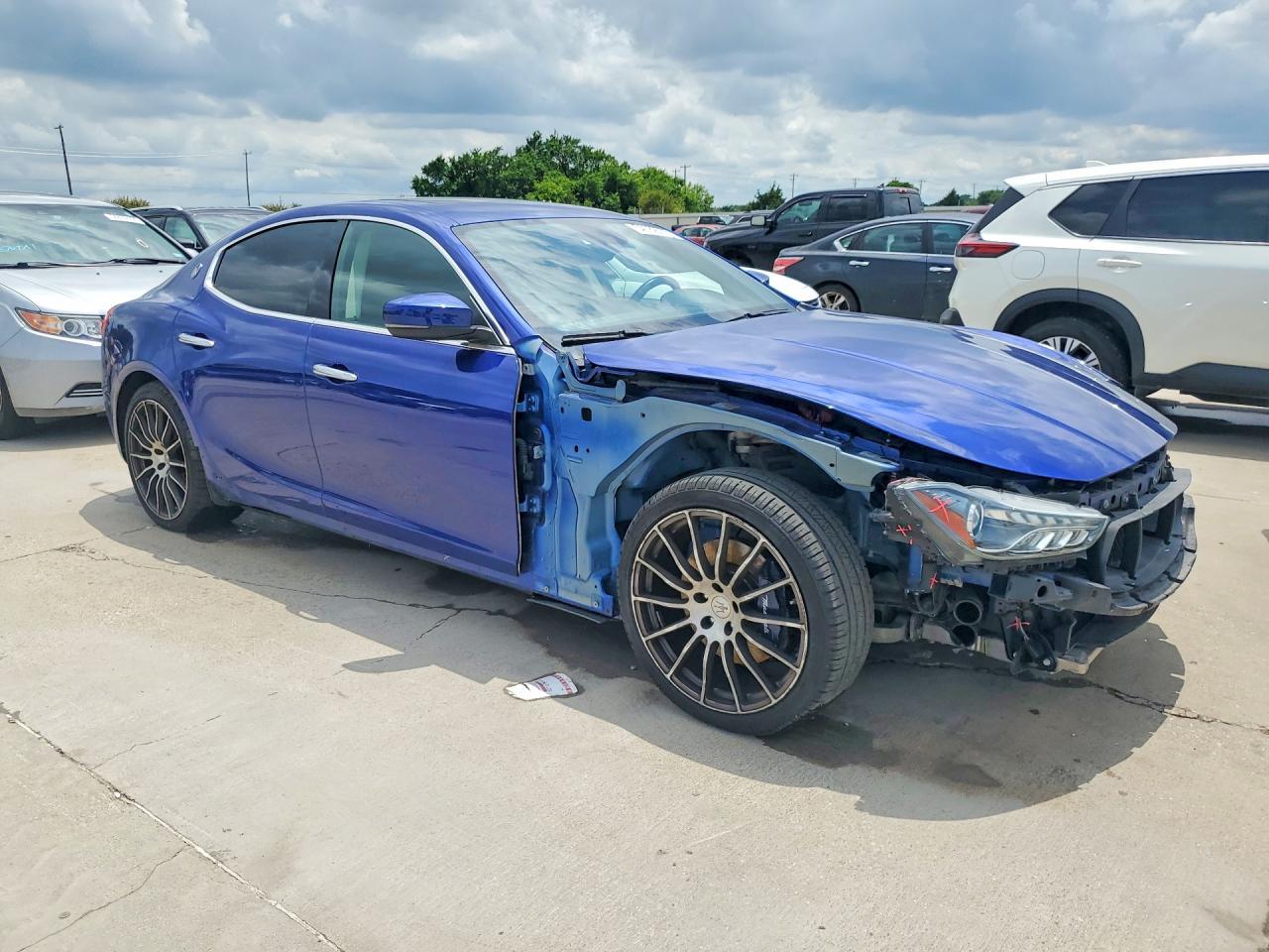 2017 Maserati Ghibli Luxury - Image 4