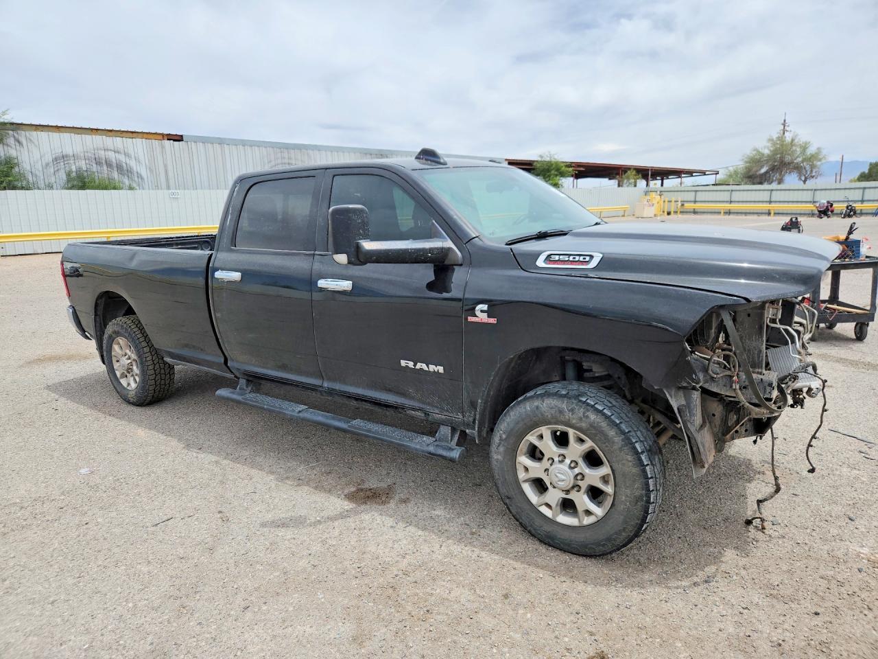 2022 Ram 3500 Tradesman - Image 4