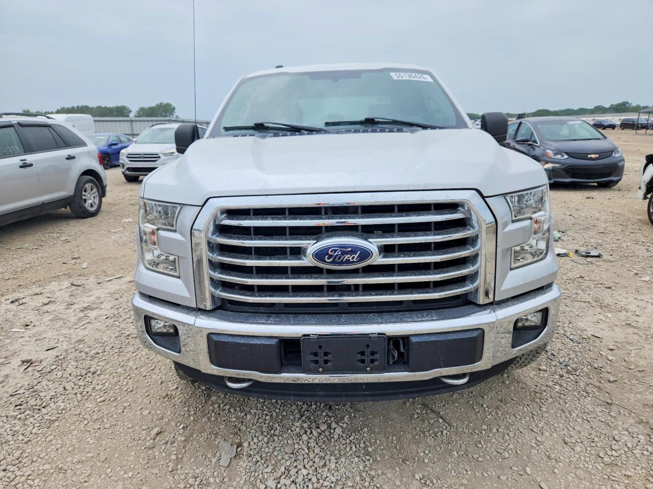 2016 Ford F150 Supercrew - Image 5