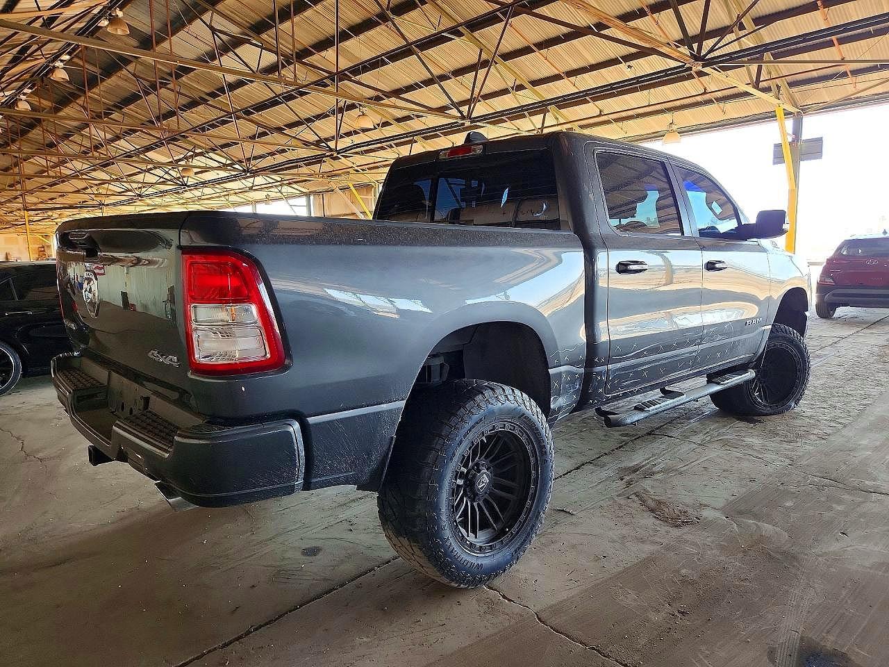 2020 Ram 1500 Big Horn - Image 3