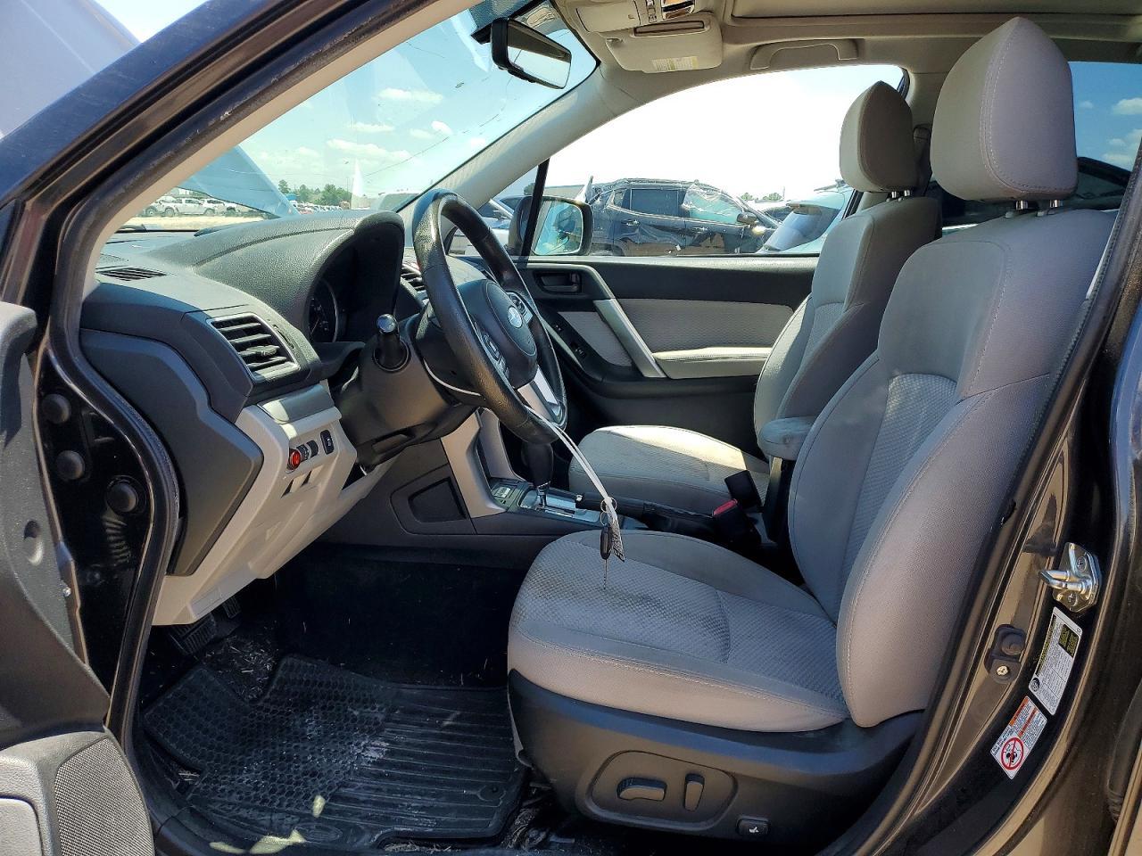 2018 Subaru Forester 2.5I Premium - Фото 7