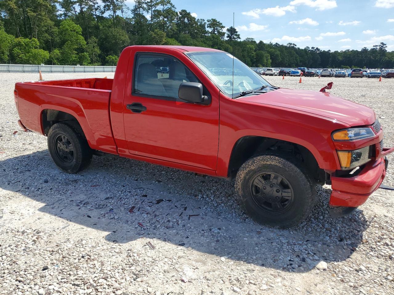 2008 Chevrolet Colorado - Фото 4