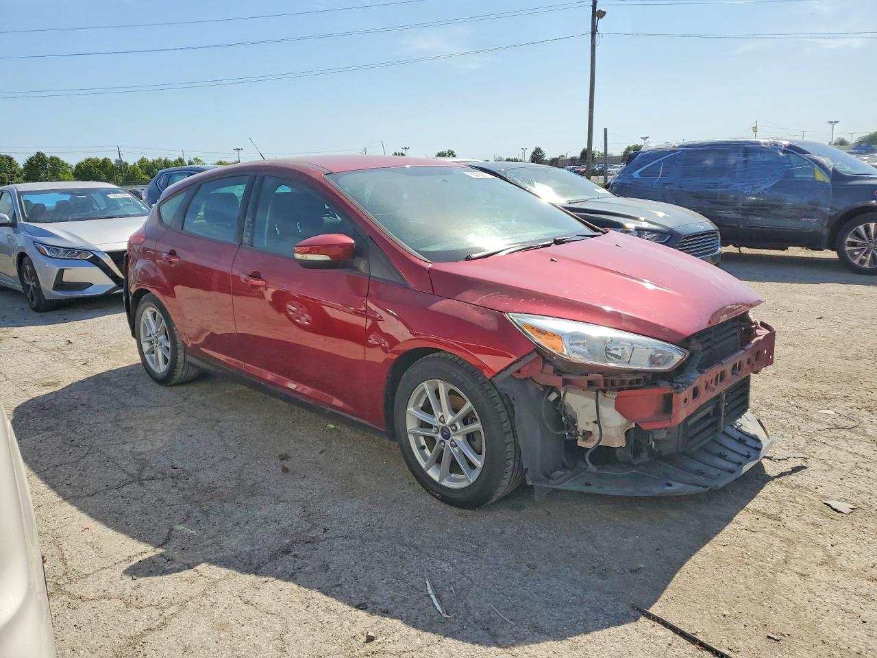 2016 Ford Focus Se - Image 4