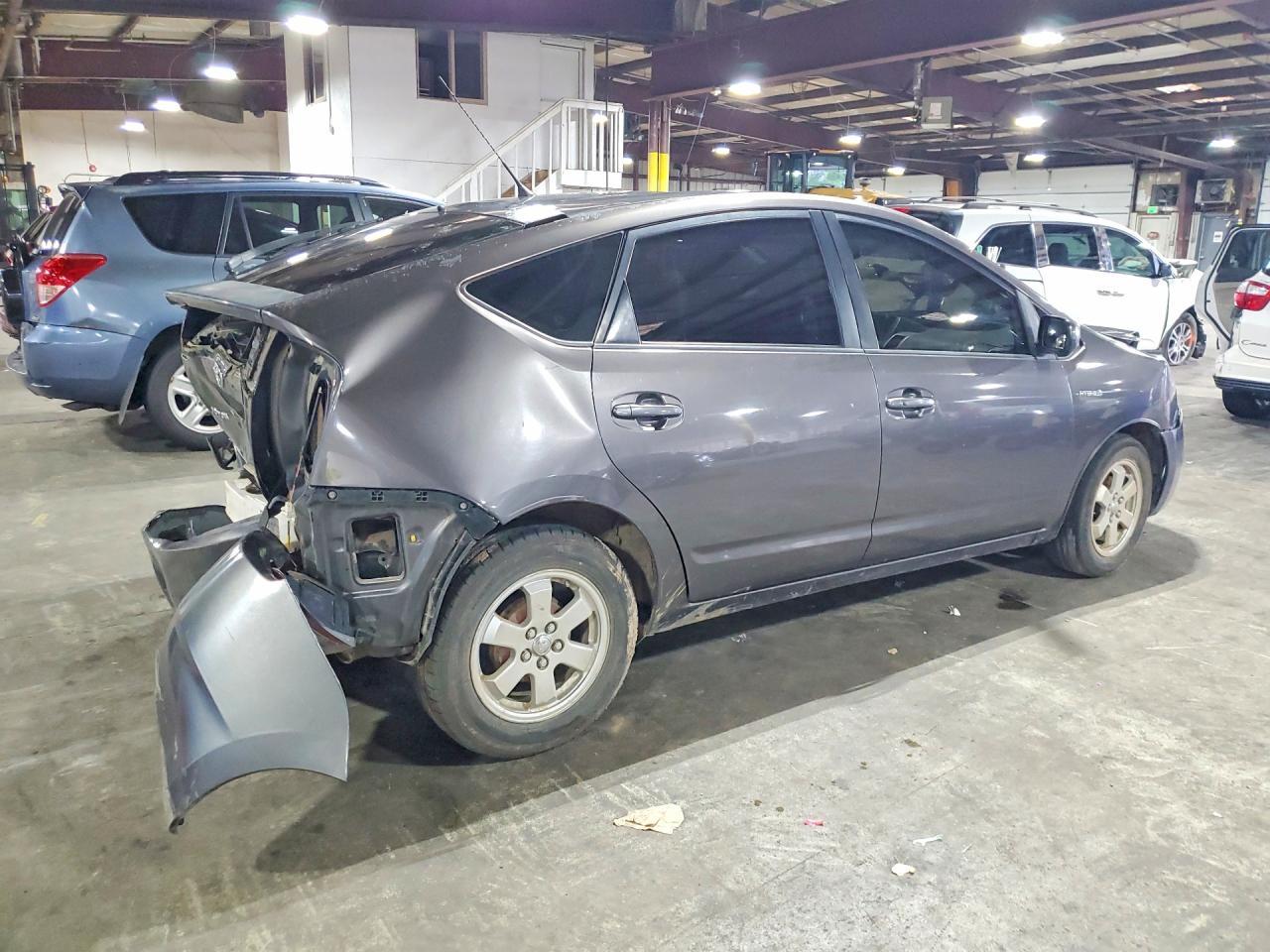2007 Toyota Prius Base - Фото 3