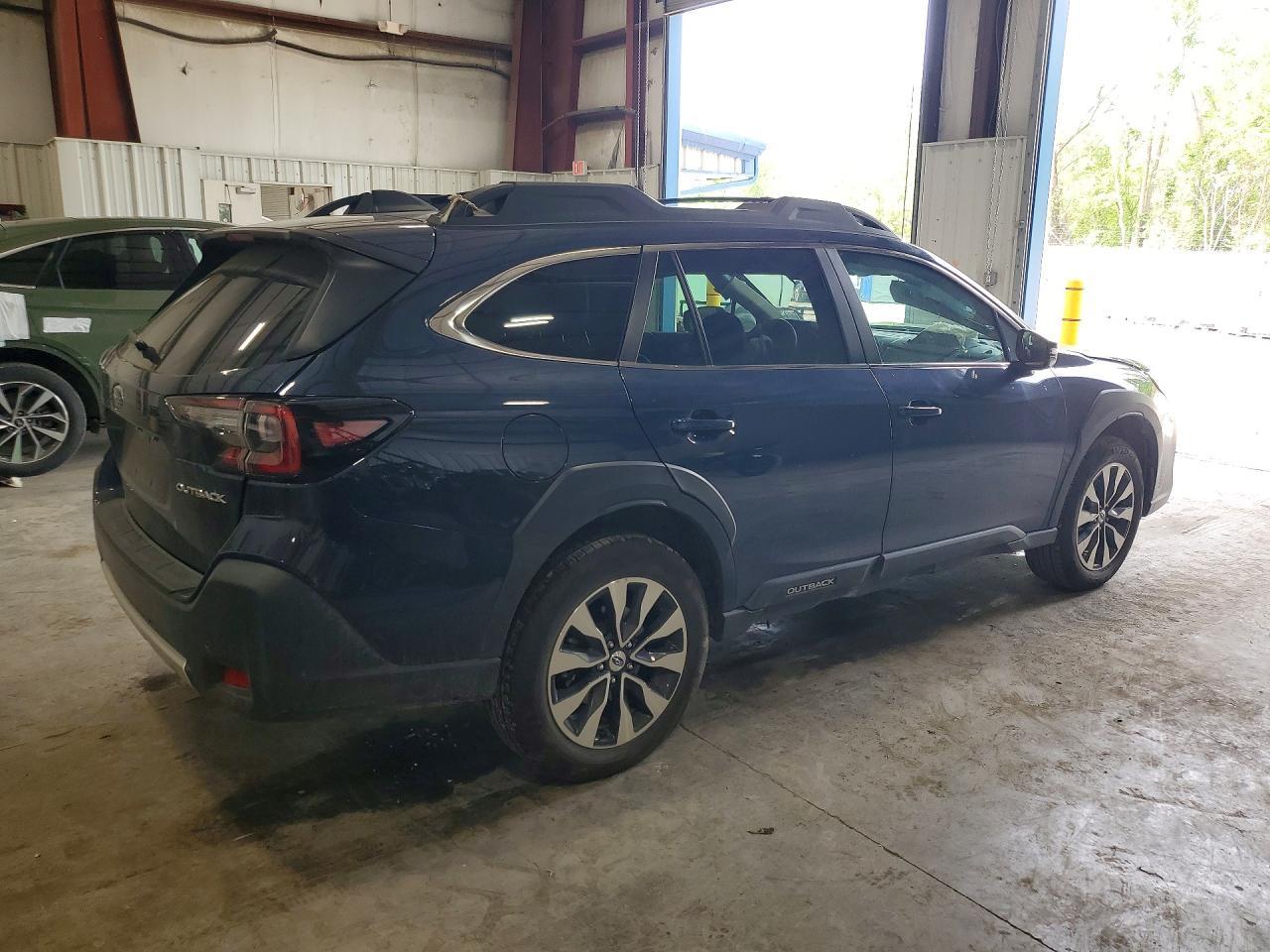 2025 Subaru Outback Limited - Image 3