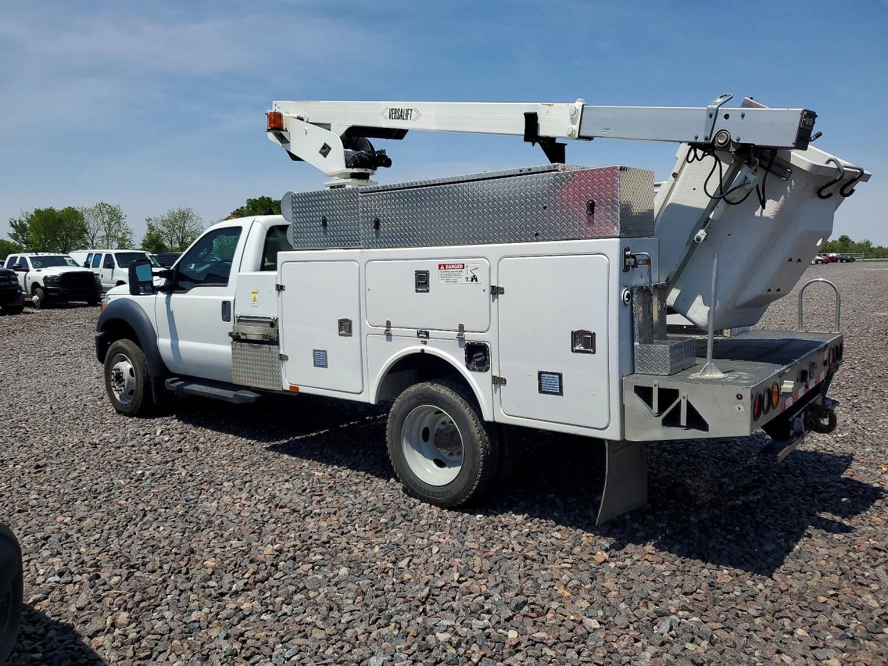 2014 Ford F450 Super Duty - Фото 2