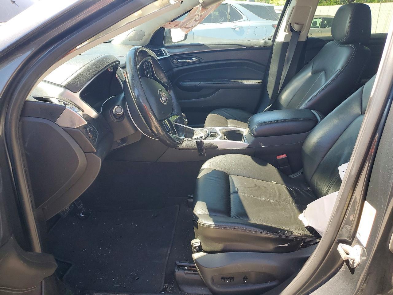 2013 Cadillac Srx - Фото 7