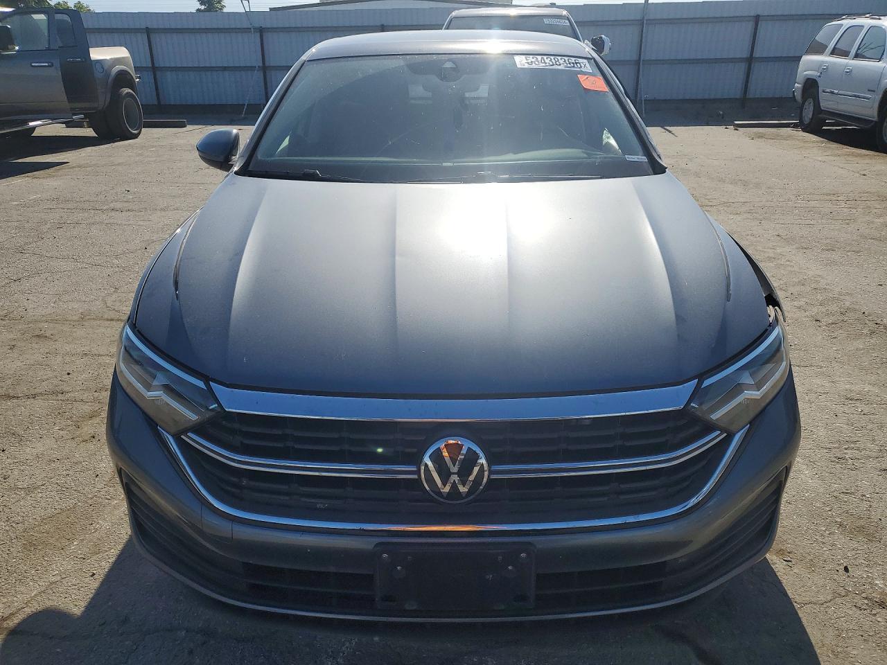 2024 Volkswagen Jetta Se - Фото 5