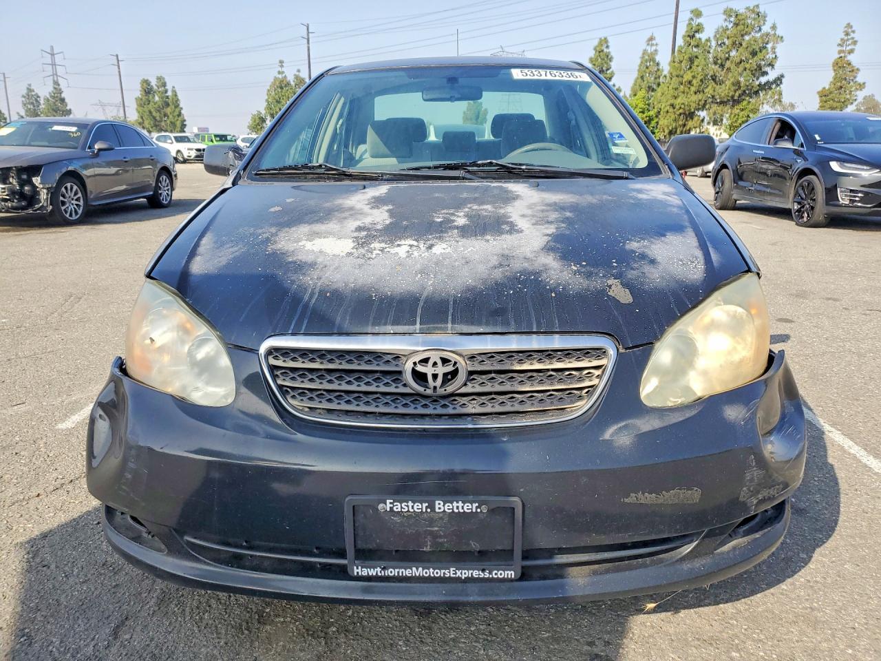 2007 Toyota Corolla Ce - Image 5
