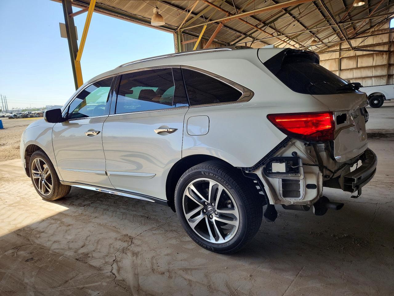 2017 Acura Mdx Advance - Image 2