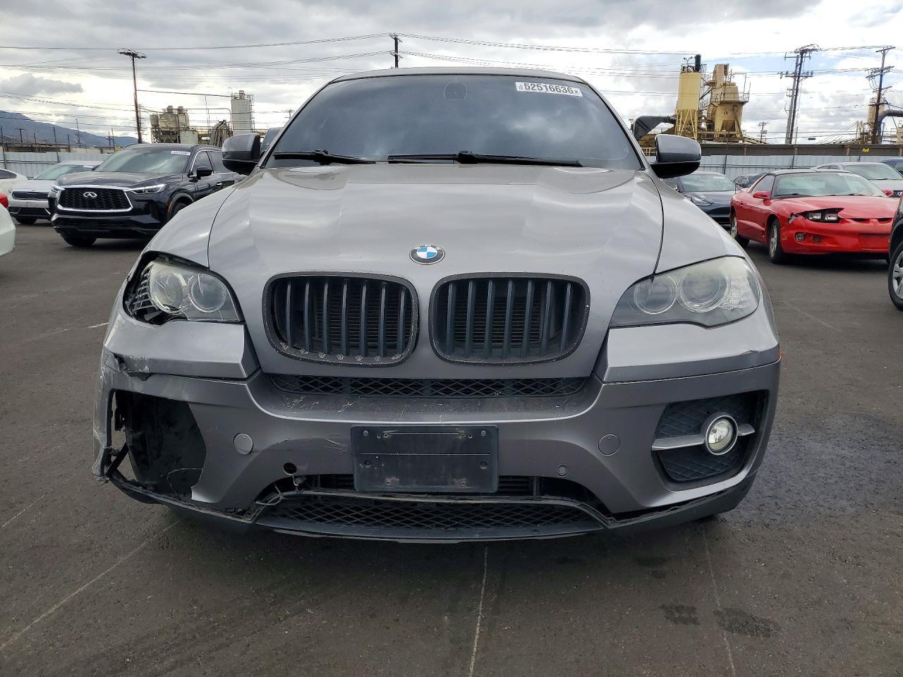2012 BMW X6 xDrive35I - Image 5