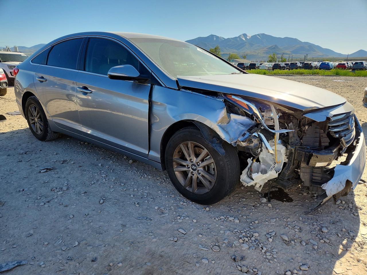 2016 Hyundai Sonata Eco - Image 4