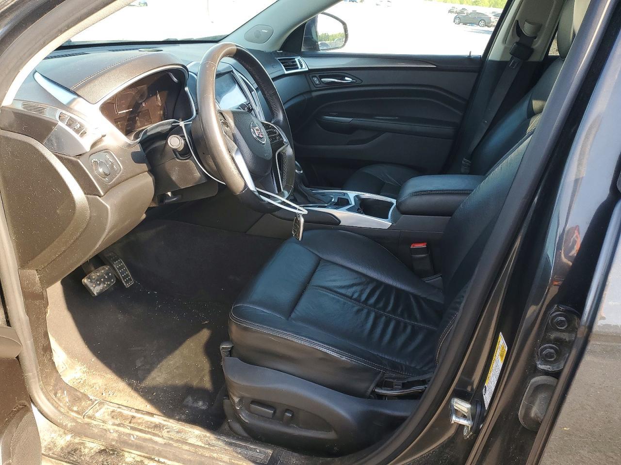 2015 Cadillac Srx - Фото 7
