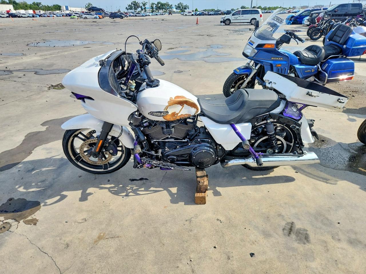2024 Harley-Davidson Fltrx - Фото 3