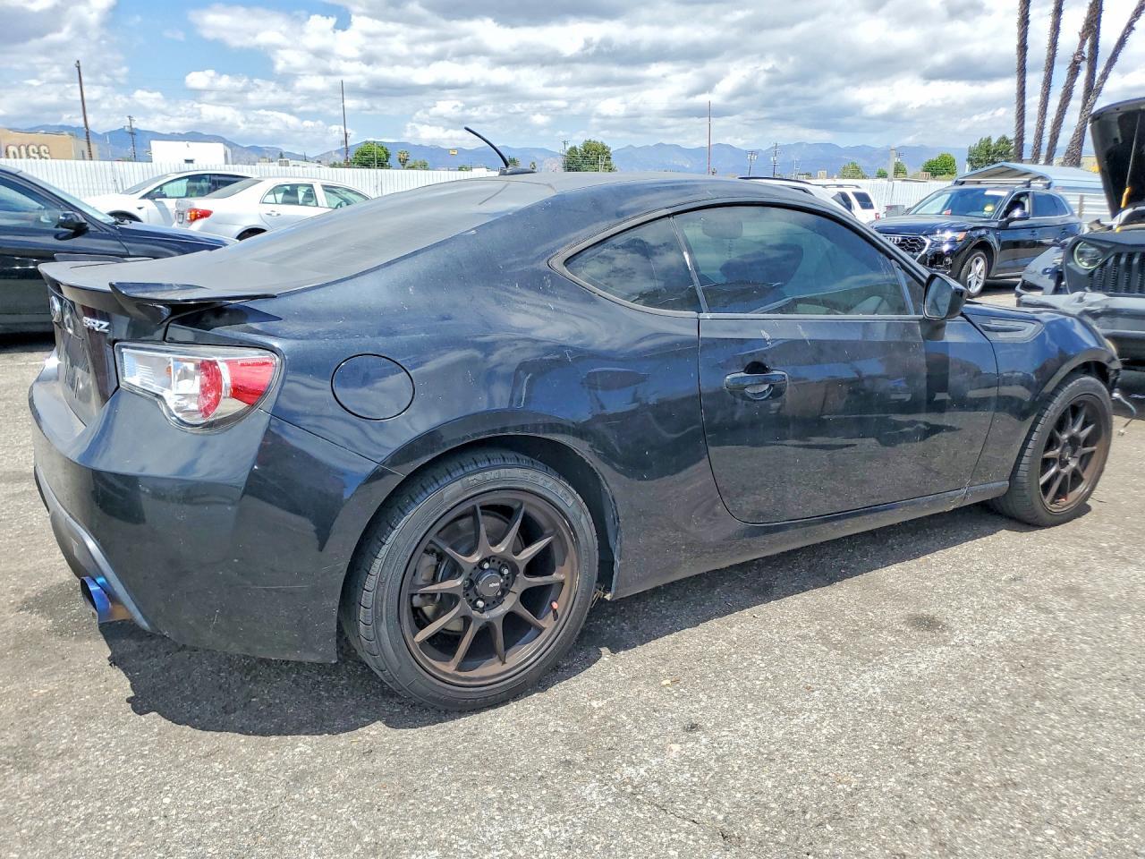2013 Subaru Brz 2.0 Limited - Фото 3