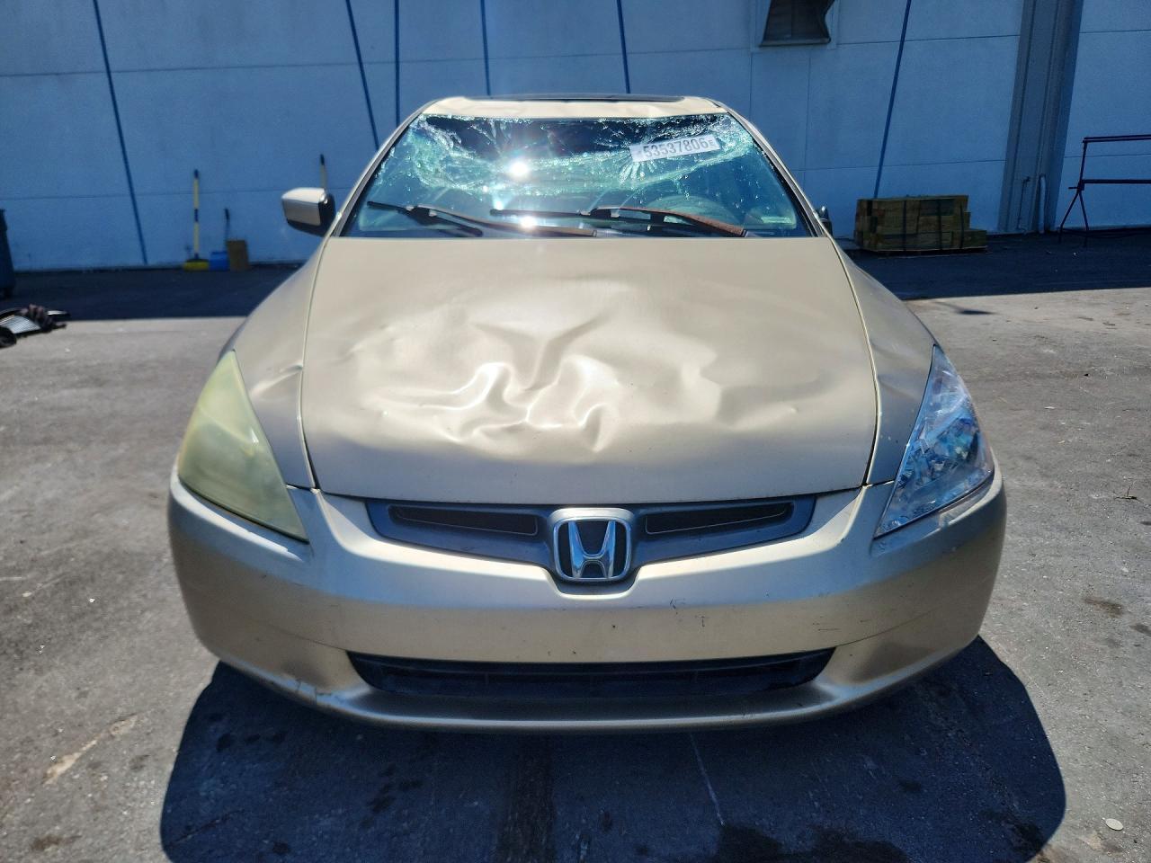 2003 Honda Accord Ex - Image 5