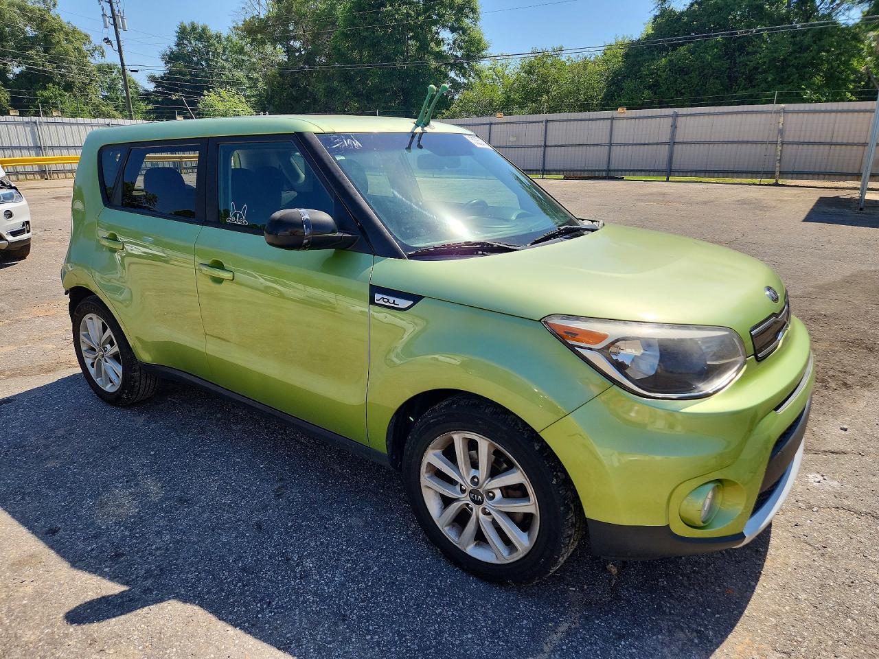 2017 Kia Soul + - Фото 4