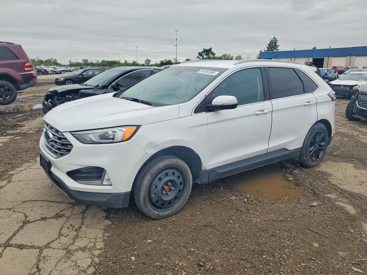 2020 Ford Edge Sel