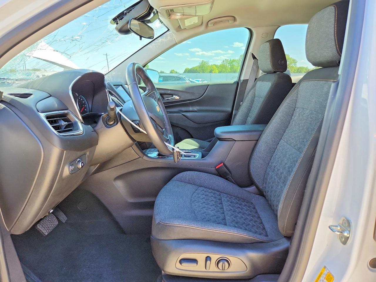2022 Chevrolet Equinox Lt - Фото 7