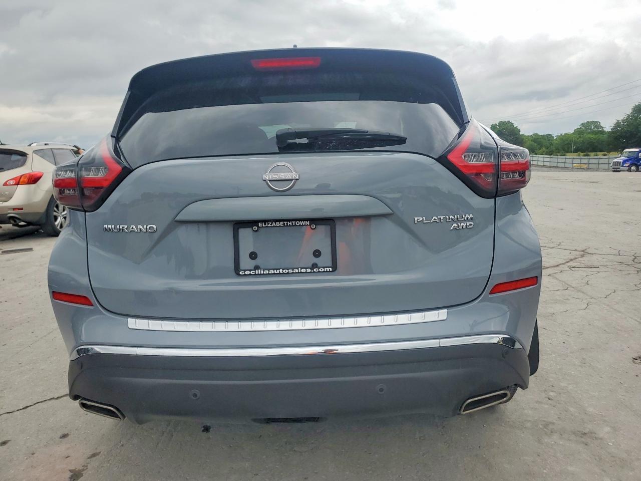 2024 Nissan Murano Platinum - Фото 6