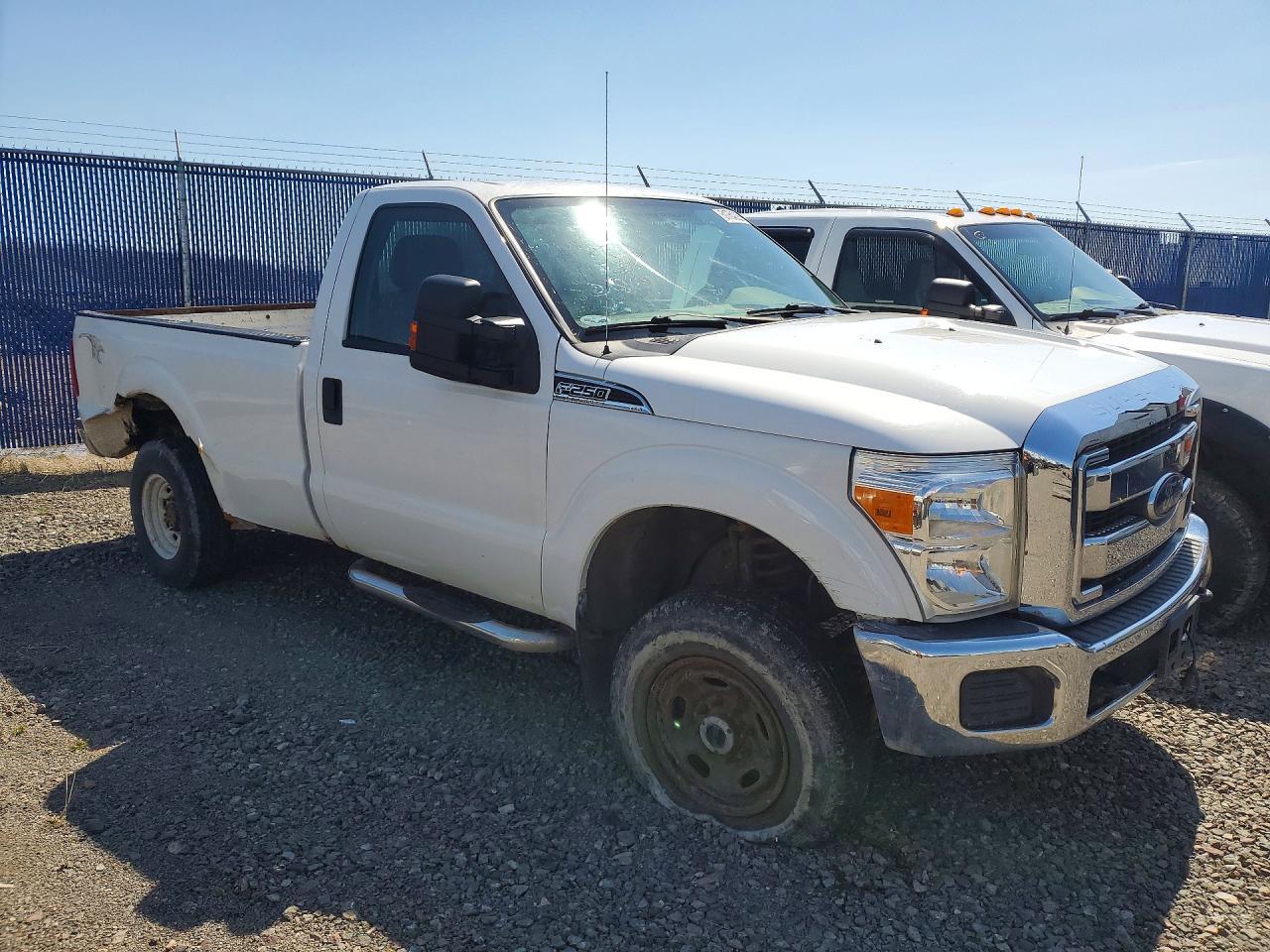 2012 Ford F250 Super Duty - Image 4