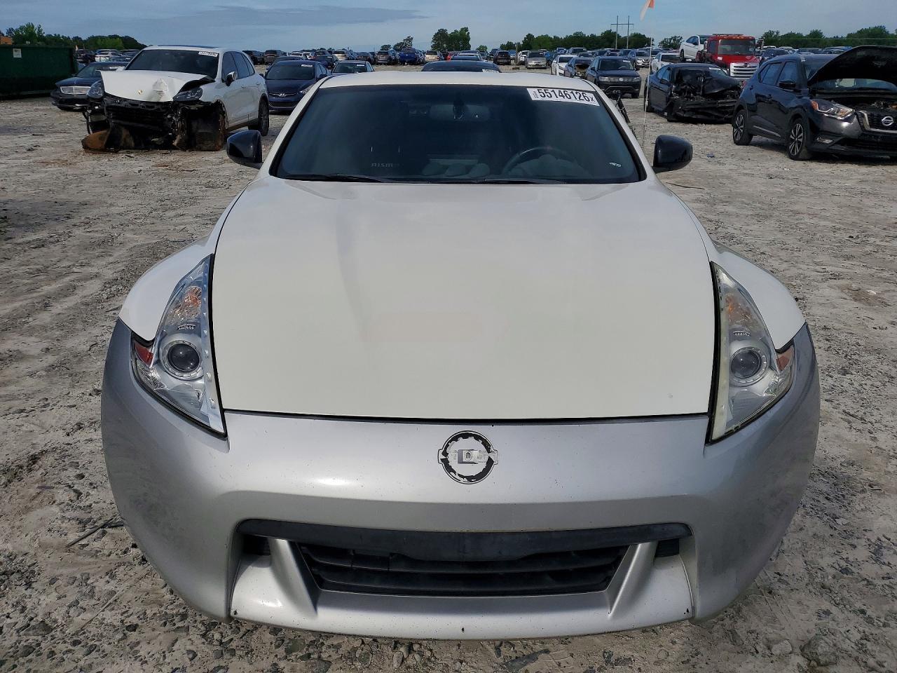 2018 Nissan 370Z Nismo Tech - Фото 5