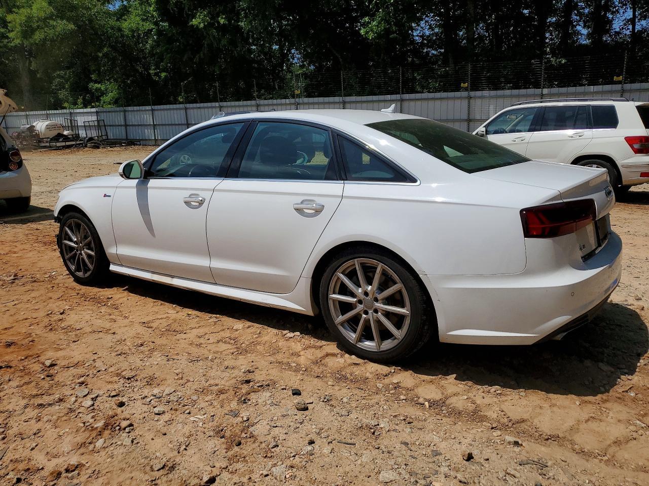 2017 Audi A6 Premium Plus - Фото 2