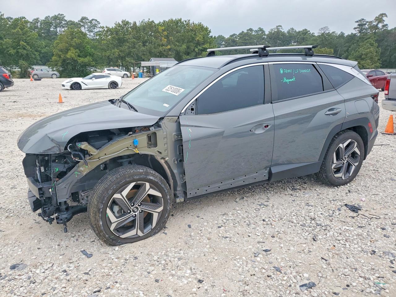 2024 Hyundai Tucson Sel