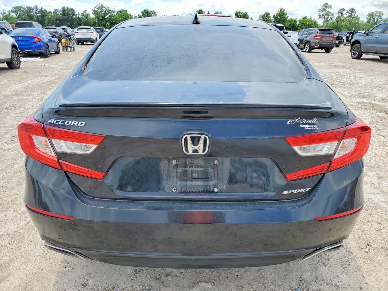 2021 Honda Accord Sport - Фото 6