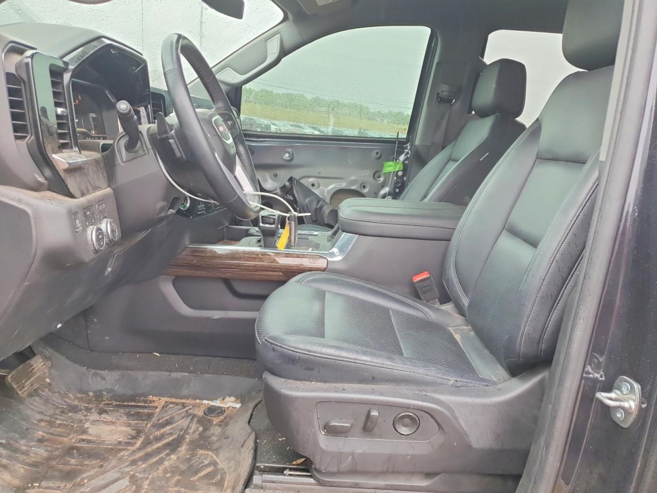 2025 GMC Sierra K1500 Elevation - Фото 7