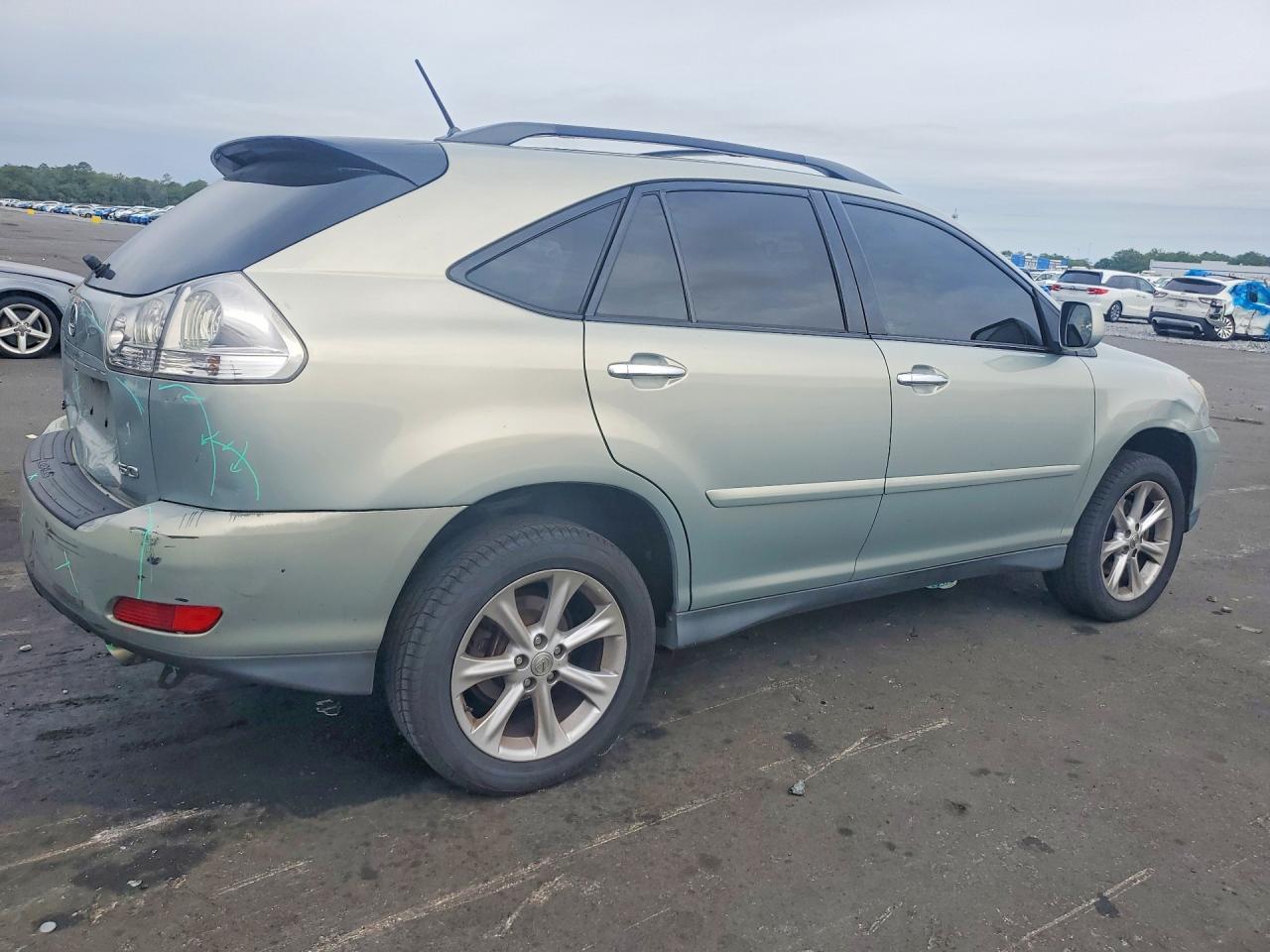 2008 Lexus Rx 350 - Фото 3
