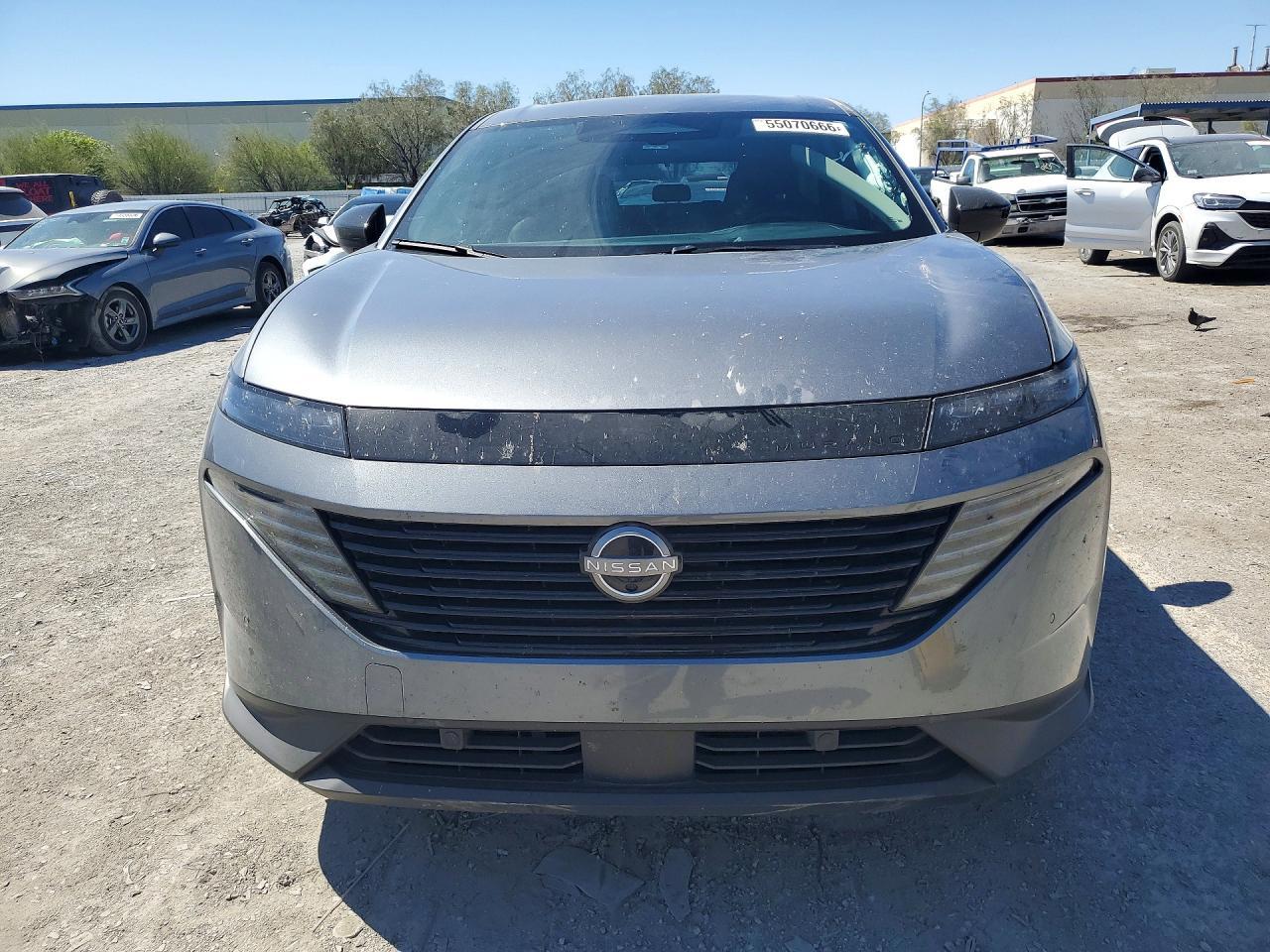 2025 Nissan Murano Sv - Фото 5