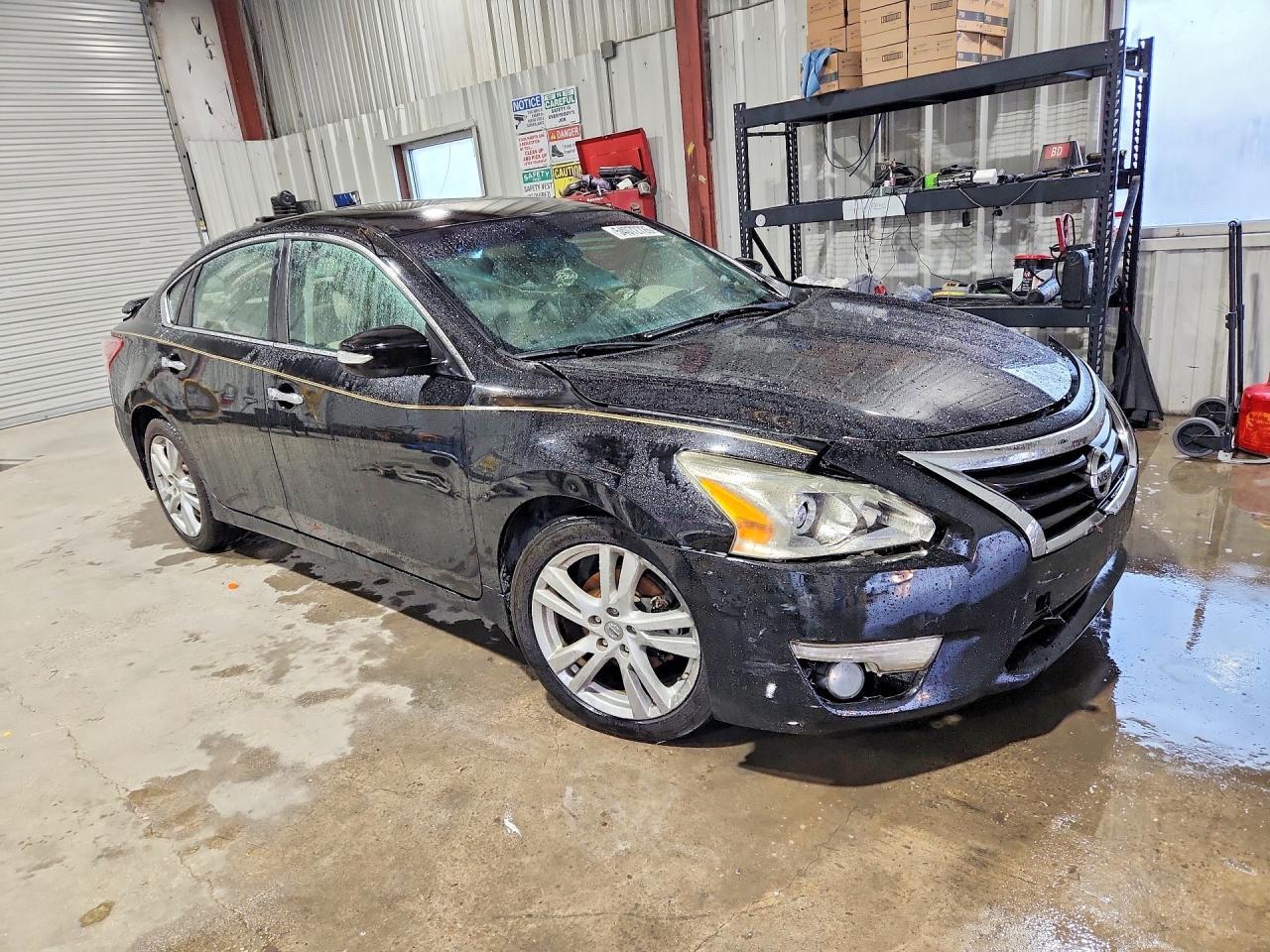 2013 Nissan Altima 3.5 S - Фото 4