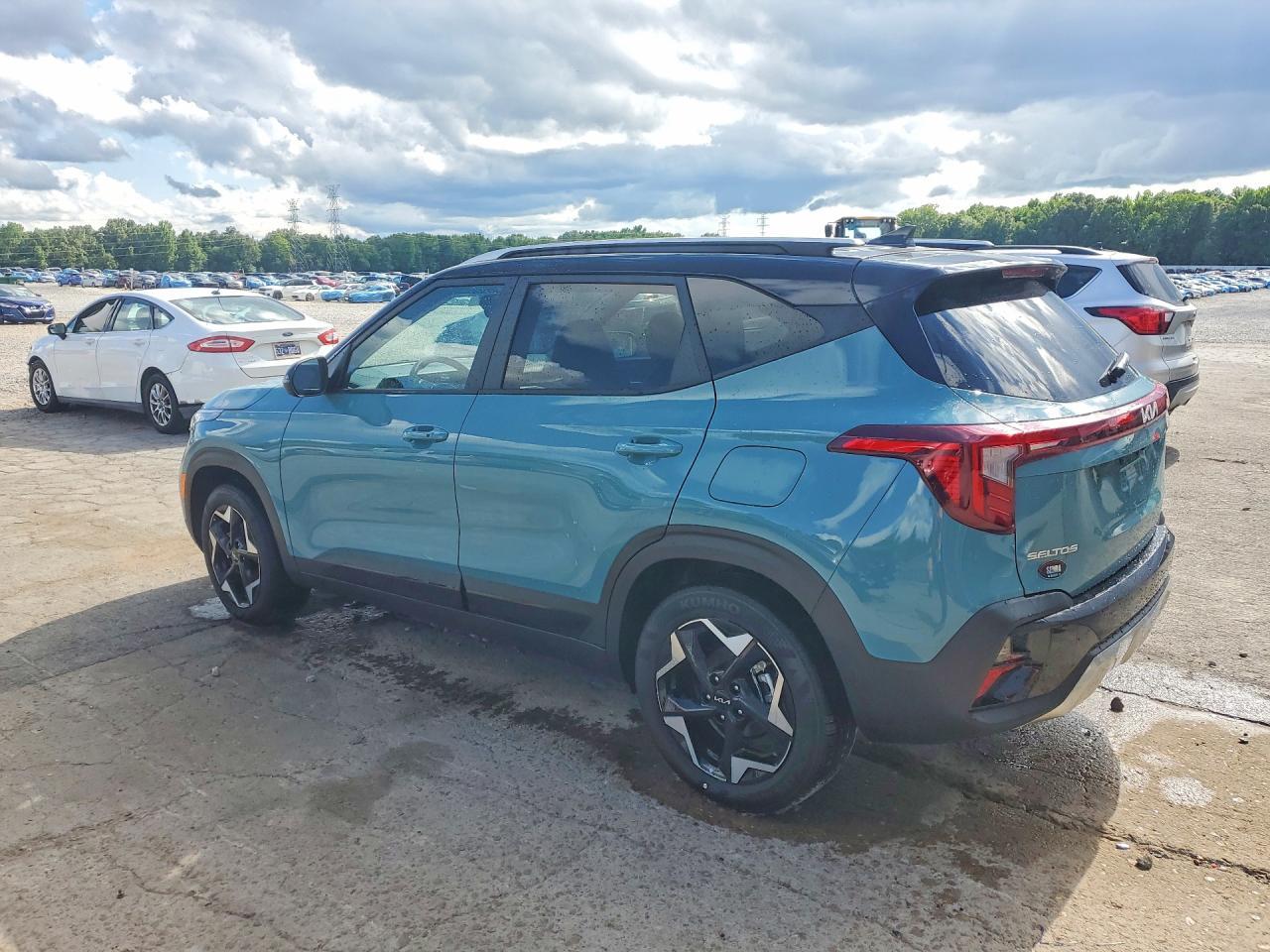 2026 Kia Seltos S - Фото 2